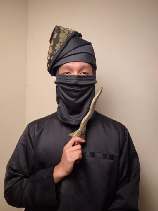 Haziq Daniel