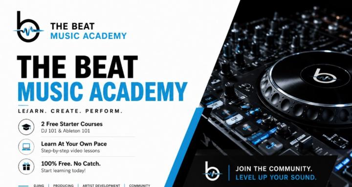 The Beat DJ Academy