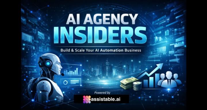 AI Agency Insiders