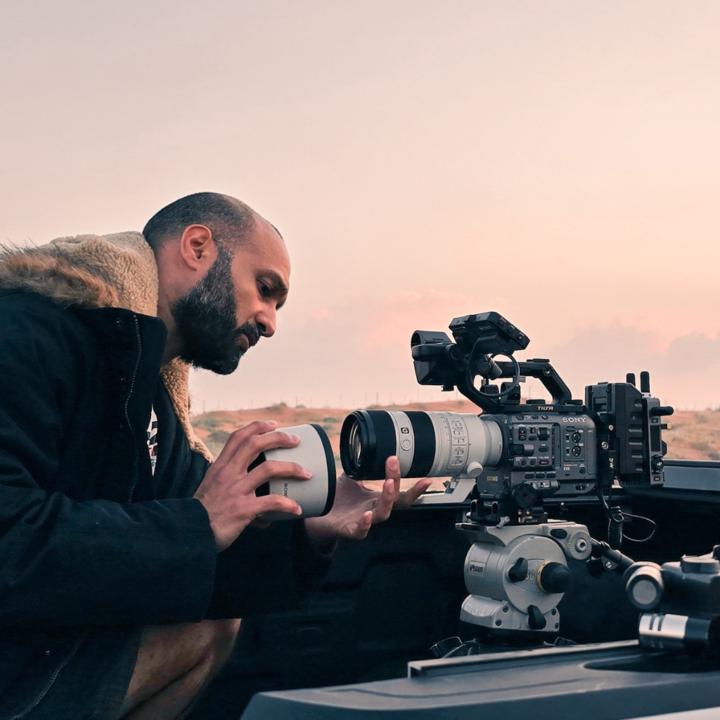 Mohammed Sharaff