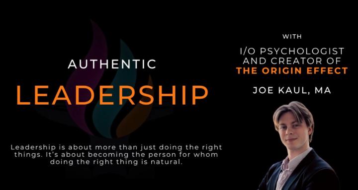 Authentic Leadership
