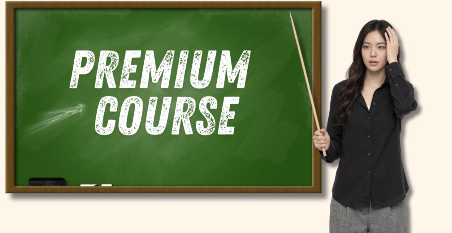 Premium Course