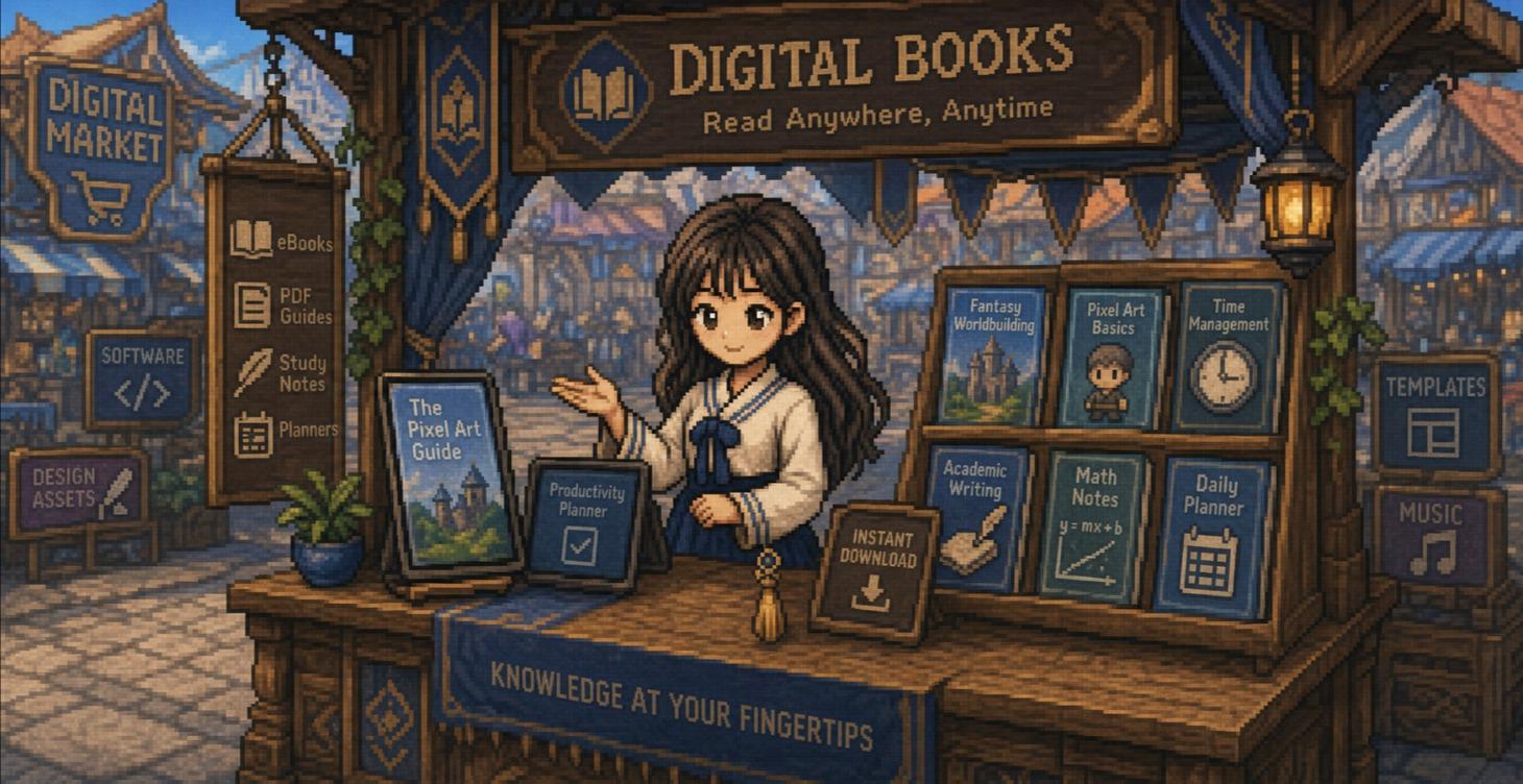 Digital Products