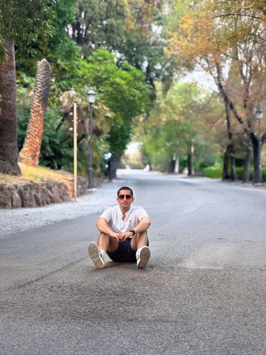 Amirali Hamzeh