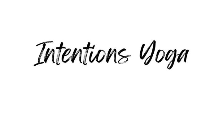 Intentions Yoga Membership