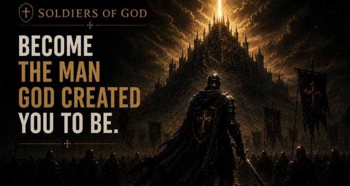 Soldiers Of God - Warpath⚔️