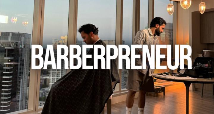 Barberpreneur