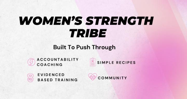Women's Strength Tribe