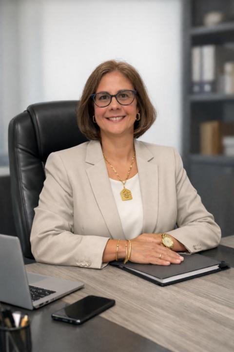 Silvia Mendoza De Pacheco