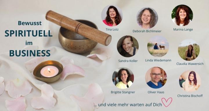Bewusst SPIRITUELL im BUSINESS