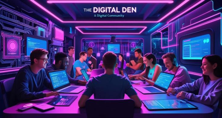 The Digital Den