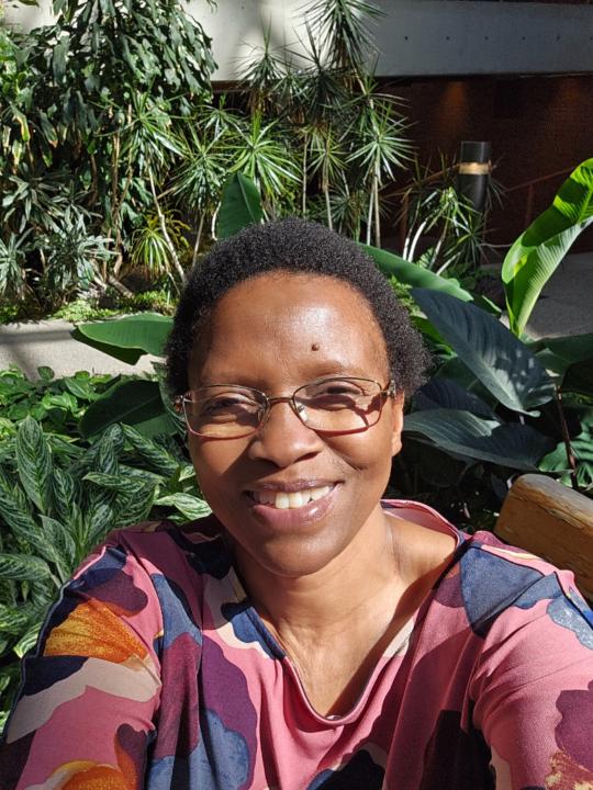 Tshuma Kumalo