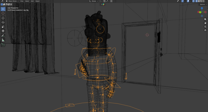 Weekend Update: Character Workflow Tutorial