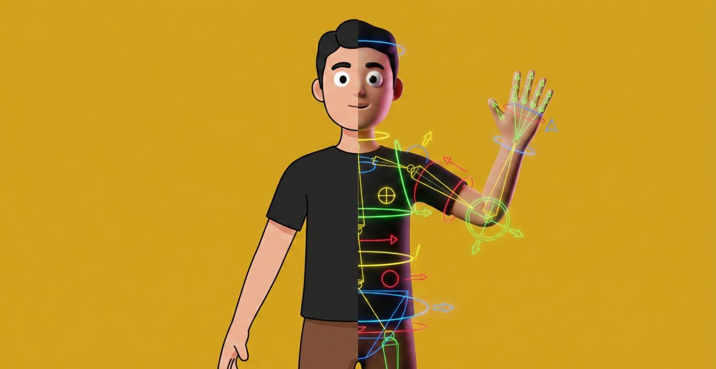 AI Character Workflow: Concept to Control Rig