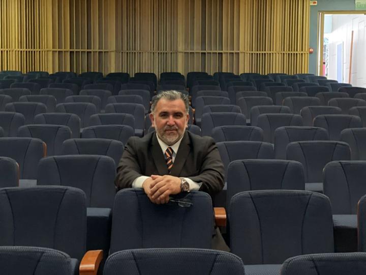 Claudio Muñoz