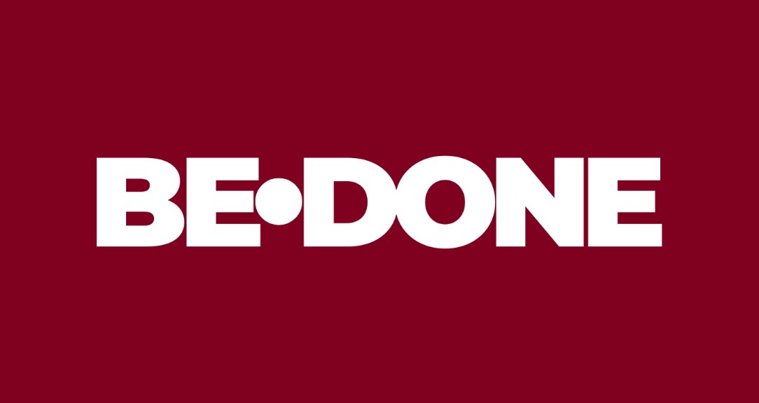 BE·DONE