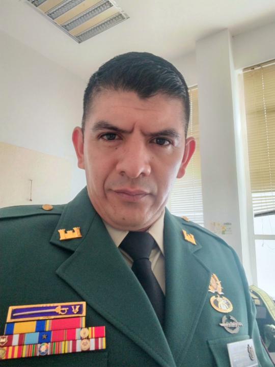 Giovanni Pérez Barrera