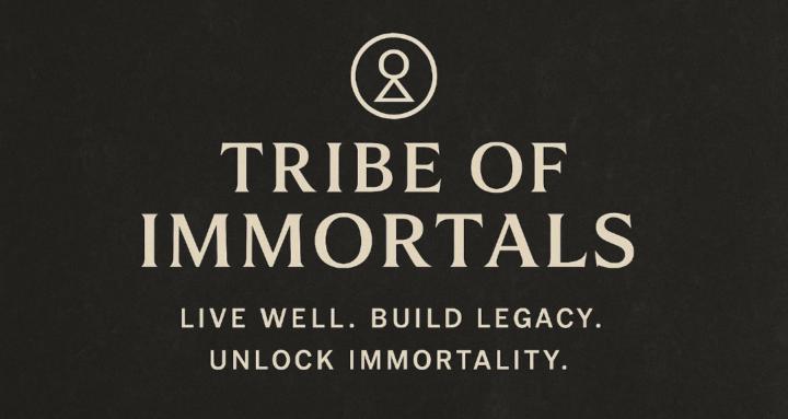 THE TRIBE OF IMMORTALS™