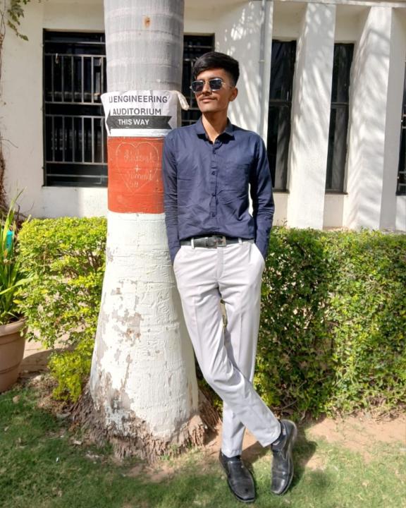 Harshil Prajapati