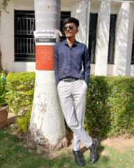 Harshil Prajapati