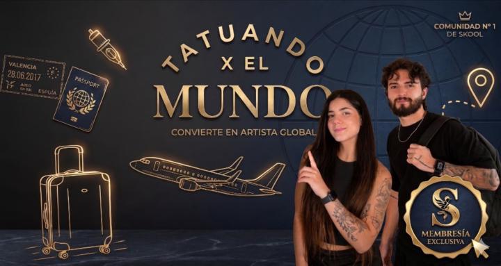 Tatuando por el mundo