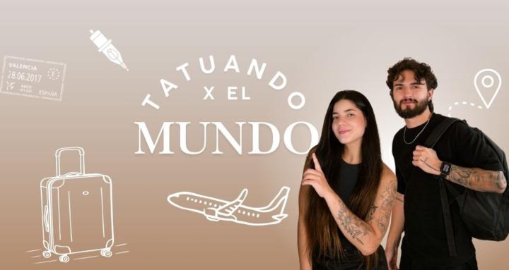 Tatuando por el mundo