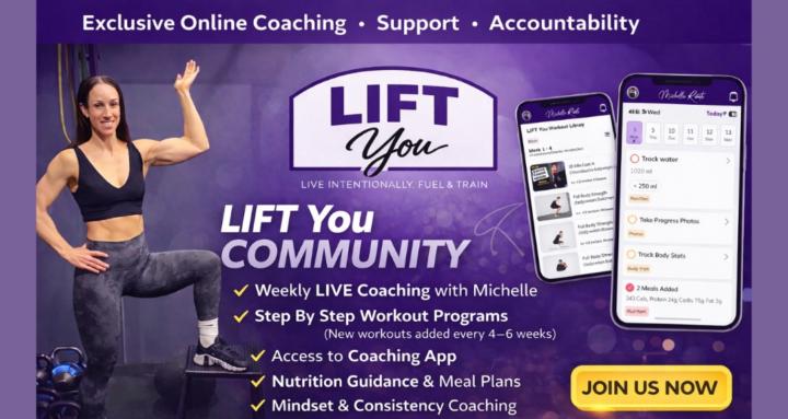 LIFT You Community