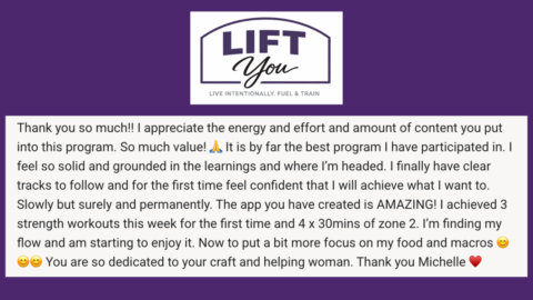 LIFT You Community gallery image