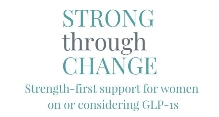 Strong Through Change