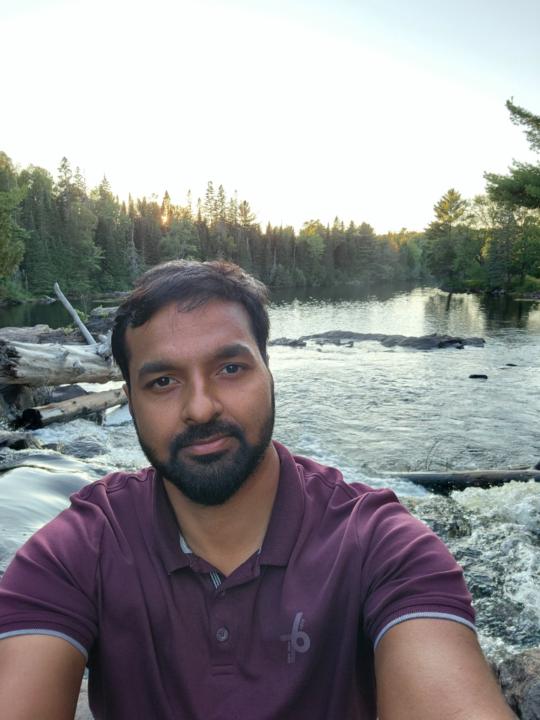 Viswajith Chandrika Viswanathan