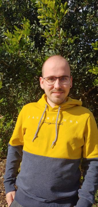 Ferran Caubet Castells