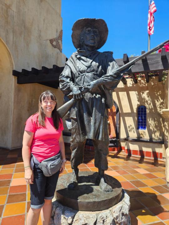 Natalie Larsen and Family