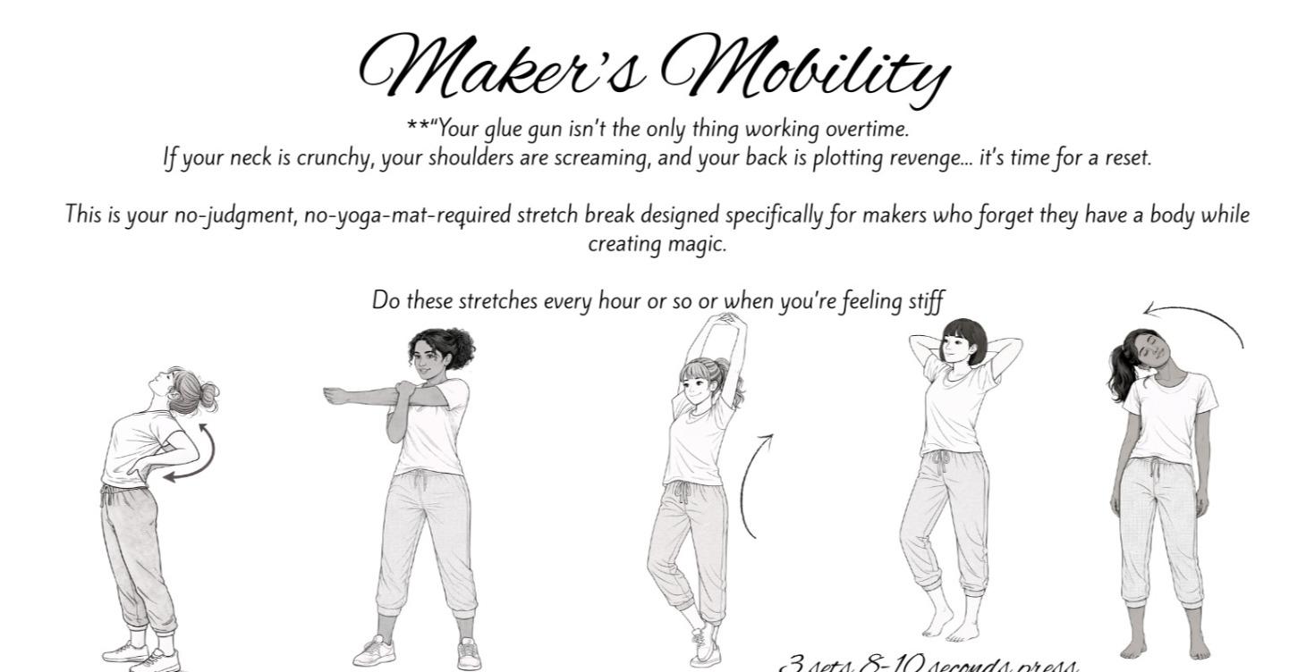 Maker Mobility