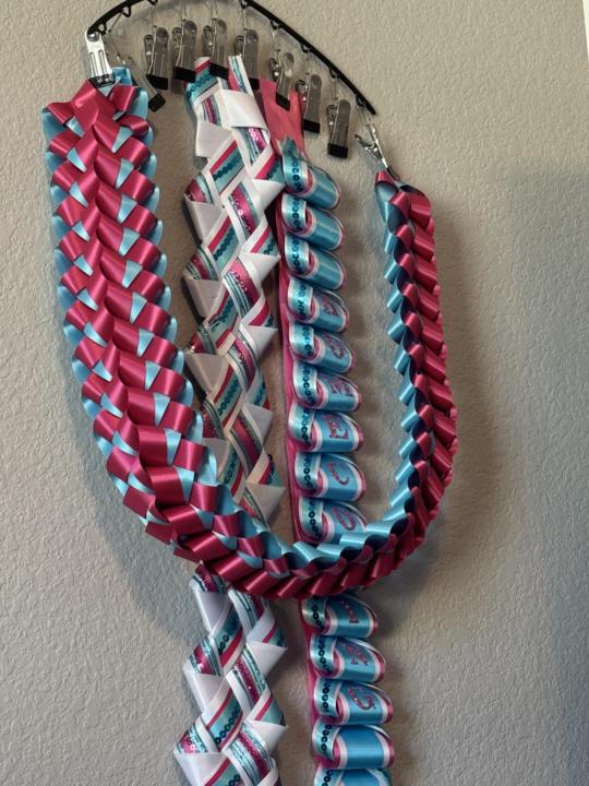 Mystery mum loading!!  