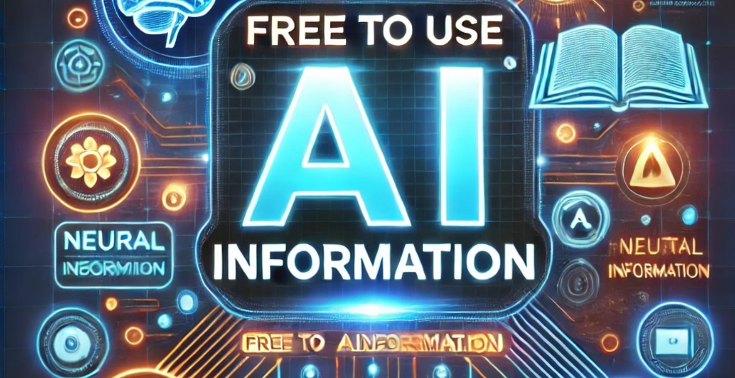 Free AI information