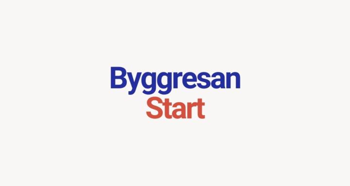 Byggresan Start