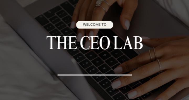 THE CEO LAB