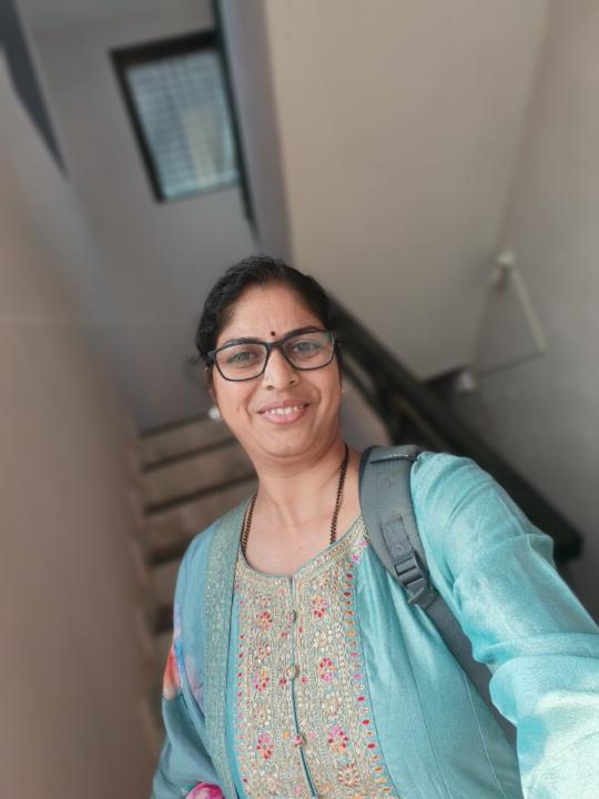 Dr. Vijayalaxmi Amit Edalli