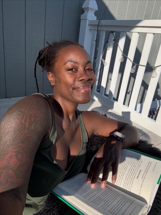 Sha-Lyndia Johnson