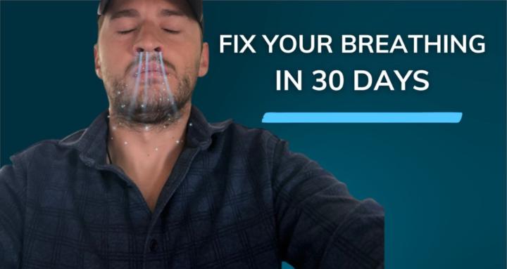 Fix Your Breathing