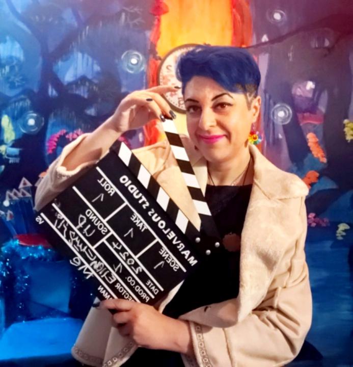 Ellen Marvelous