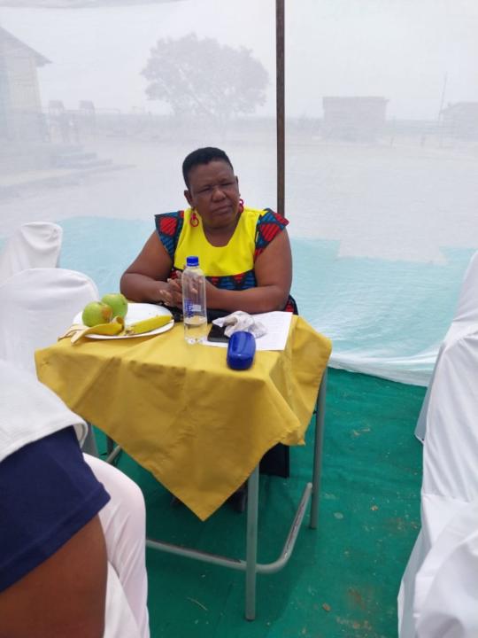 Mmatlou Sathekge
