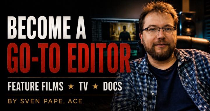 The Go-To Editor Studio