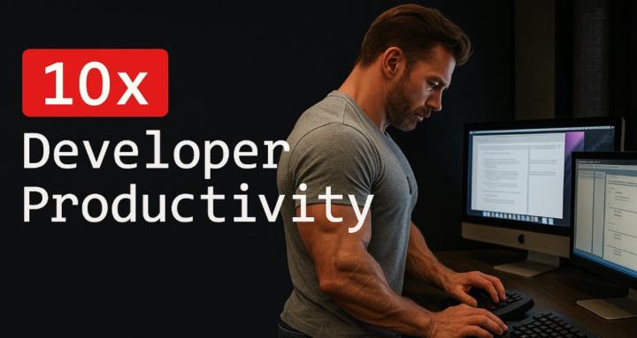 10x Developer Productivity