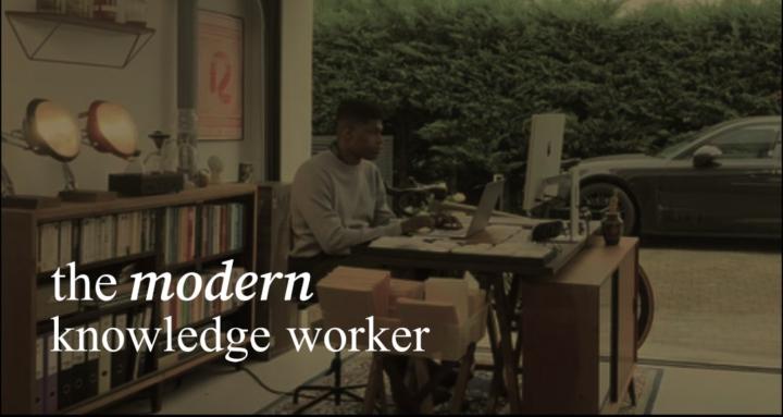 The Modern Knowledge Worker