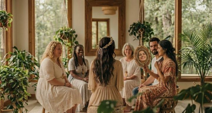 The Confidence Coven