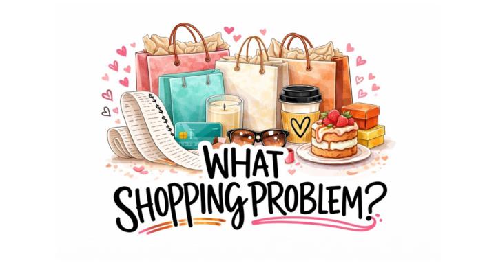 What Shopping Problem? 👀🛍