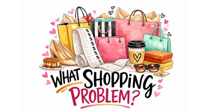 What Shopping Problem? 👀🛍