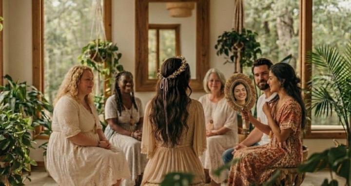 The Confidence Coven