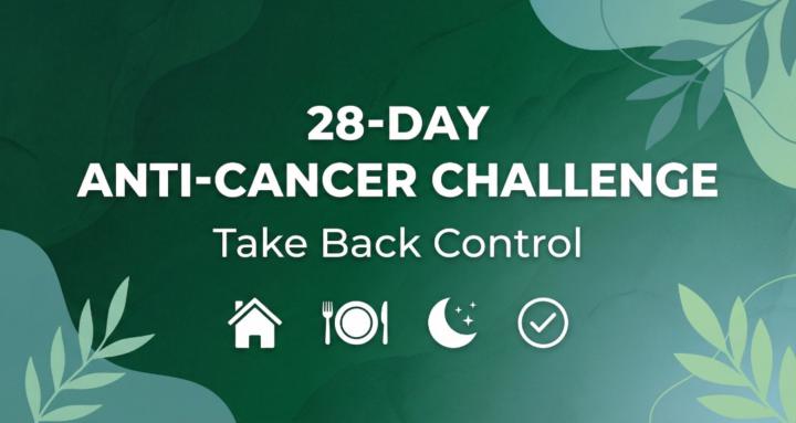 🚨 Anti-Cancer Challenge!